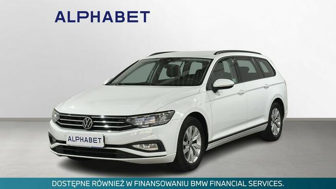 Volkswagen Passat Variant 2.0 TDI EVO 150 KM 6 biegów Essence