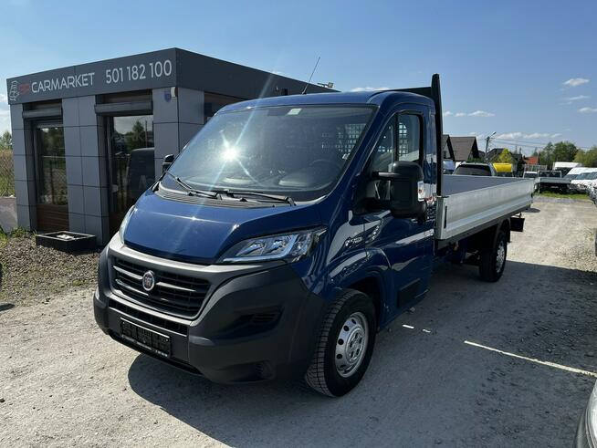 Fiat Ducato skrzynka paka klimatyzacja