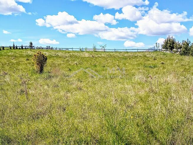 Działka rekreacyjna k. jeziora na Warmii, 1085m2