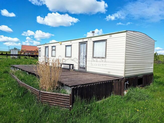 2 działki letniskowe z DOMKIEM i garażem - MEDIA