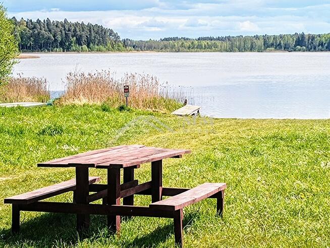 2 działki letniskowe z DOMKIEM i garażem - MEDIA