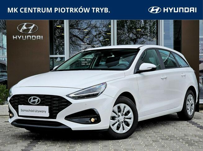 Hyundai i30 1.5DPI 96KM PURE Android Auto Gwarancja Salon Polska FV23%