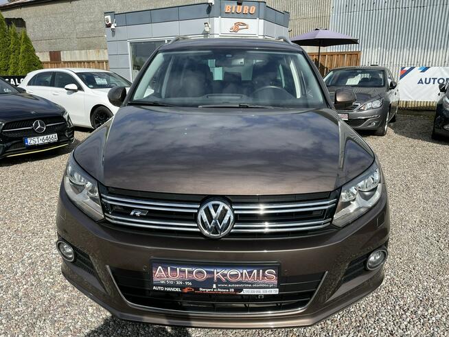 Volkswagen Tiguan 1,4TSi*160PS*173.900ASO*CUP*R-Line*Opłacony