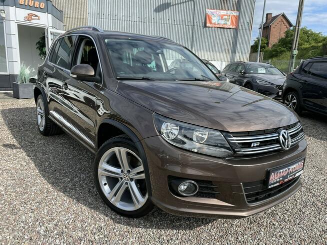 Volkswagen Tiguan 1,4TSi*160PS*173.900ASO*CUP*R-Line*Opłacony