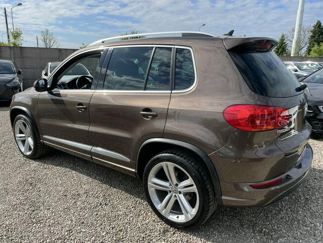 Volkswagen Tiguan 1,4TSi*160PS*173.900ASO*CUP*R-Line*Opłacony