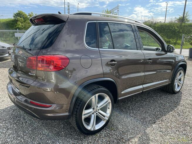 Volkswagen Tiguan 1,4TSi*160PS*173.900ASO*CUP*R-Line*Opłacony