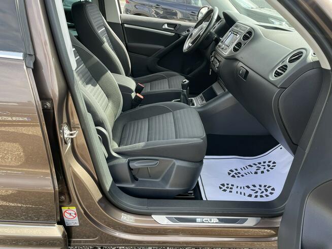 Volkswagen Tiguan 1,4TSi*160PS*173.900ASO*CUP*R-Line*Opłacony