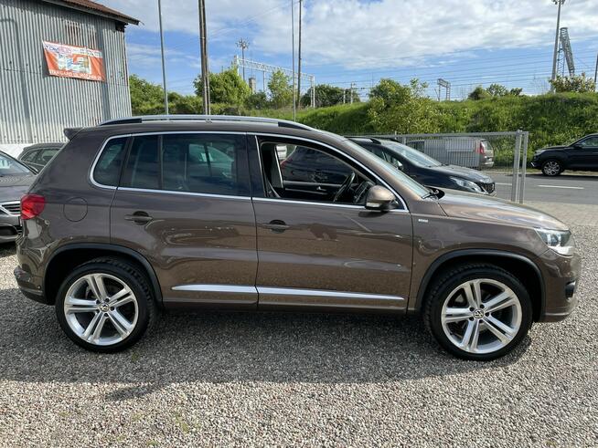 Volkswagen Tiguan 1,4TSi*160PS*173.900ASO*CUP*R-Line*Opłacony