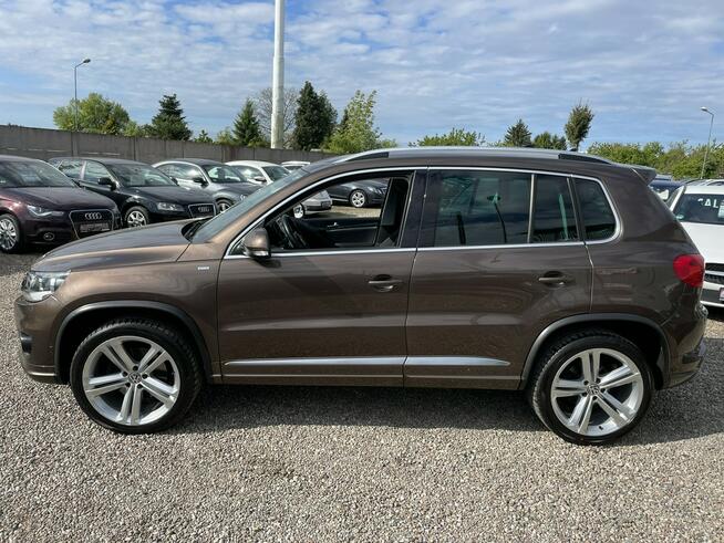 Volkswagen Tiguan 1,4TSi*160PS*173.900ASO*CUP*R-Line*Opłacony