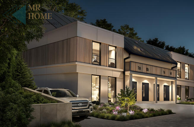 Twoje nowe rodzinne M z ogrodem lub tarasem