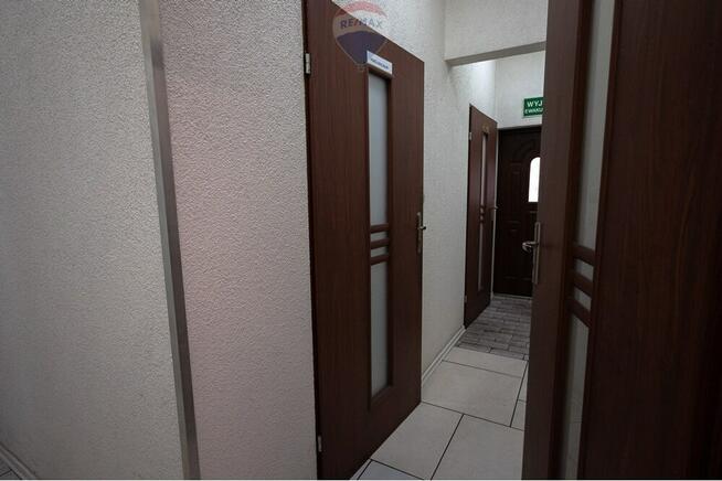 Lokal handlowo-usługowy