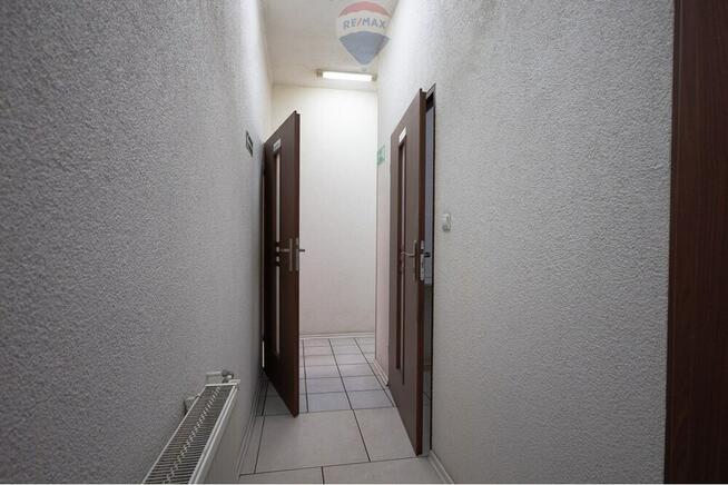 Lokal handlowo-usługowy