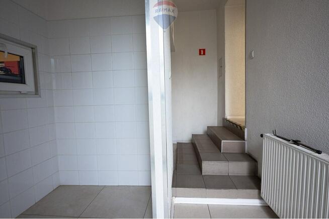 Lokal handlowo-usługowy