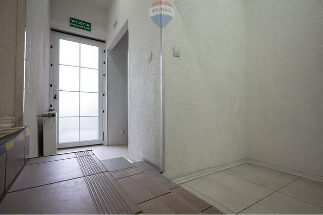 Lokal handlowo-usługowy