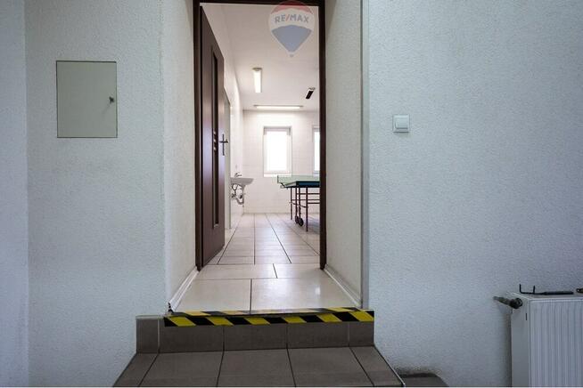 Lokal handlowo-usługowy