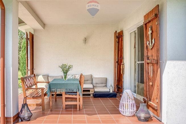 Magiczny dom przy Gryżyńskim Parku Krajobrazowym