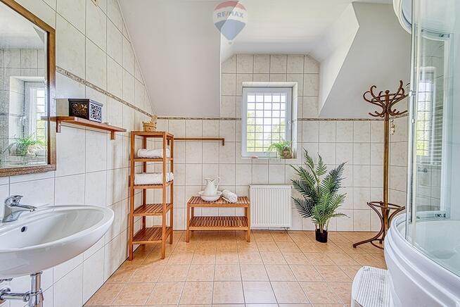 Magiczny dom przy Gryżyńskim Parku Krajobrazowym