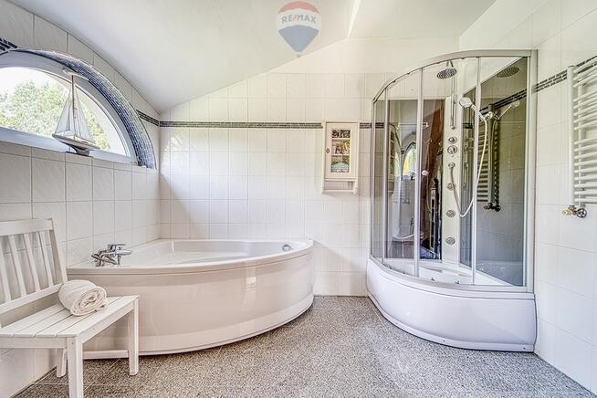 Magiczny dom przy Gryżyńskim Parku Krajobrazowym