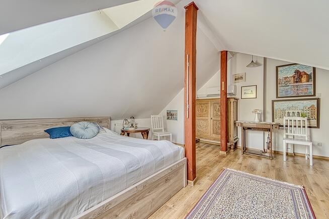 Magiczny dom przy Gryżyńskim Parku Krajobrazowym