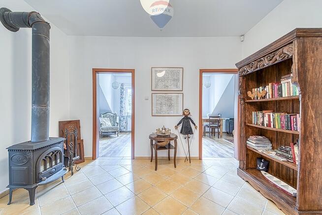 Magiczny dom przy Gryżyńskim Parku Krajobrazowym