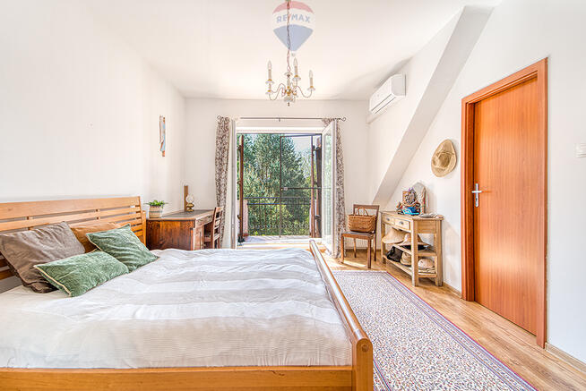 Magiczny dom przy Gryżyńskim Parku Krajobrazowym