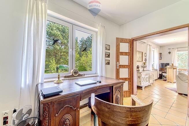 Magiczny dom przy Gryżyńskim Parku Krajobrazowym