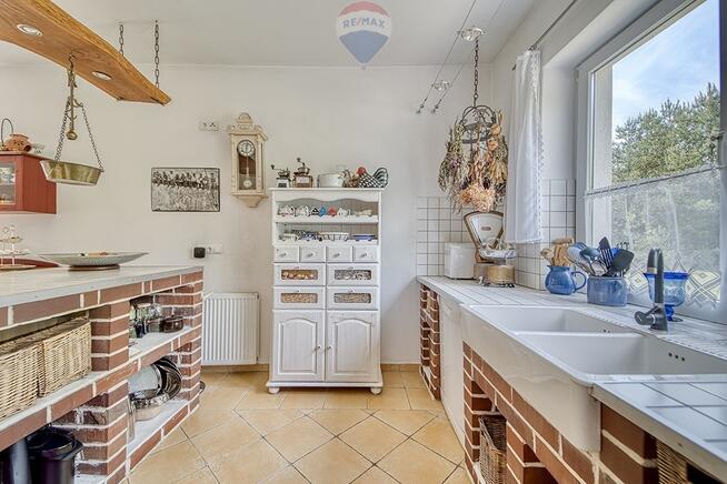 Magiczny dom przy Gryżyńskim Parku Krajobrazowym