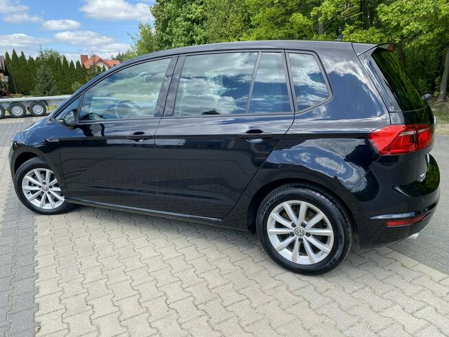 Volkswagen Golf Sportsvan Kamera cofania+Navi+Radar+Polecenia głosowe+Podgrze Kierownica+Łopatki