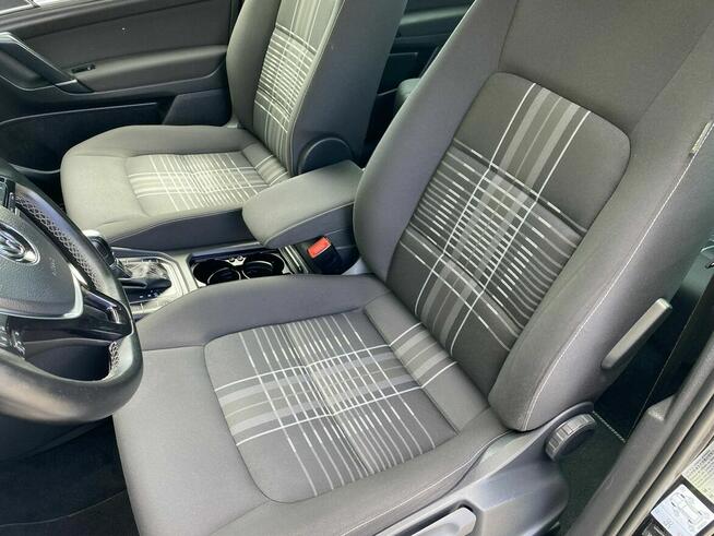 Volkswagen Golf Sportsvan Kamera cofania+Navi+Radar+Polecenia głosowe+Podgrze Kierownica+Łopatki