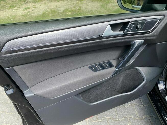 Volkswagen Golf Sportsvan Kamera cofania+Navi+Radar+Polecenia głosowe+Podgrze Kierownica+Łopatki