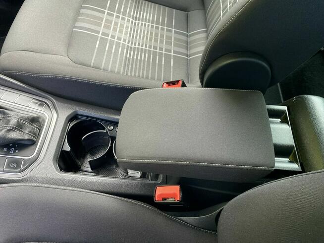 Volkswagen Golf Sportsvan Kamera cofania+Navi+Radar+Polecenia głosowe+Podgrze Kierownica+Łopatki