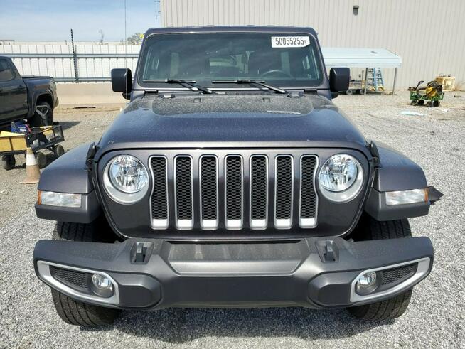 Wrangler Unlimited Sahara 4x4