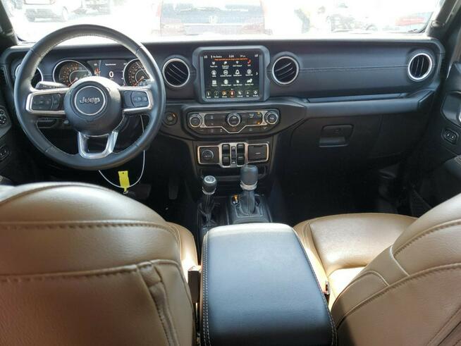 Wrangler Unlimited Sahara 4x4