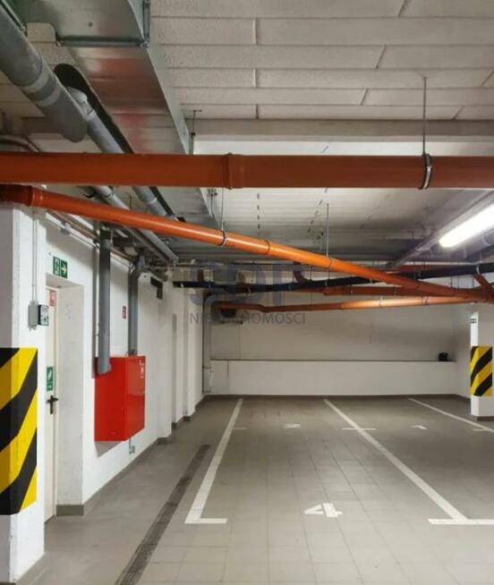 Garaż Wrocław Stare Miasto, Stare Miasto