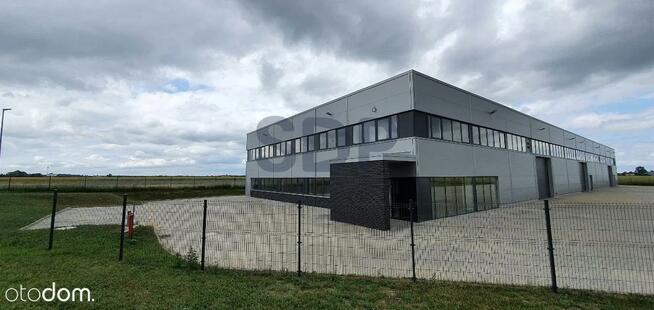 Lokal użytkowy Krępice gm. Miękinia