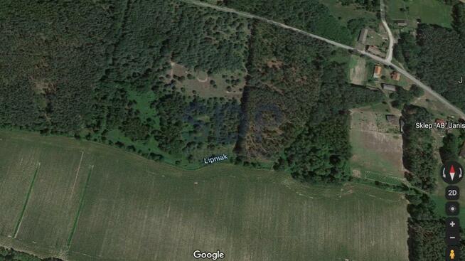 Działka budowlana Janiszów gm. Trzebnica