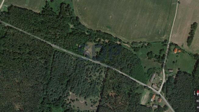 Działka budowlana Janiszów gm. Trzebnica