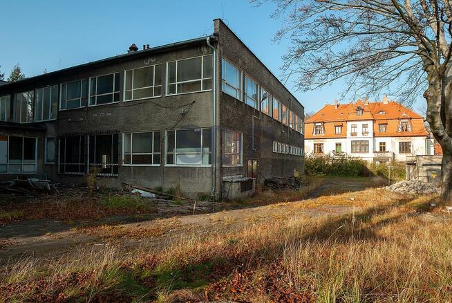 Działka budowlana Wałbrzych