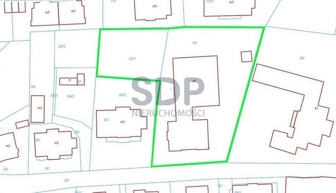 Działka budowlana Wałbrzych