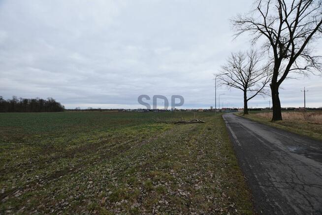 Działka siedliskowa Kąty Wrocławskie, Gliniana