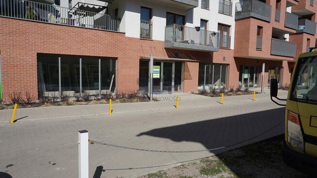 Lokal użytkowy Wrocław Śródmieście, Ołbin, Kępa Mieszczańska