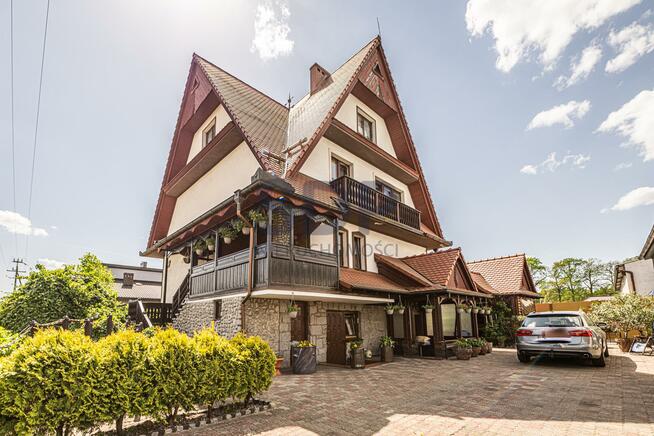 Dom Milicz, Łąkowa