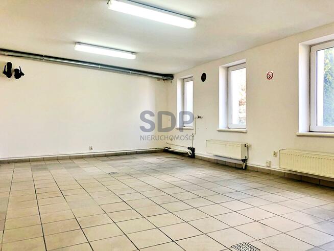 Lokal użytkowy Wrocław Fabryczna, Muchobór Wielki, Mińska
