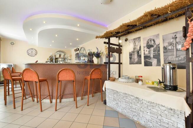 Lokal użytkowy Kostomłoty, Rynek-Ratusz