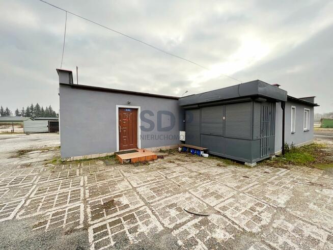 Działka przemysłowa Kąty Wrocławskie, Spółdzielcza