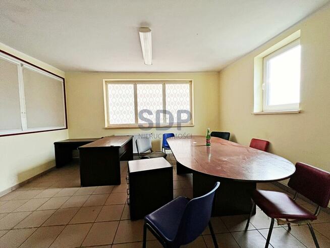 Działka przemysłowa Kąty Wrocławskie, Spółdzielcza