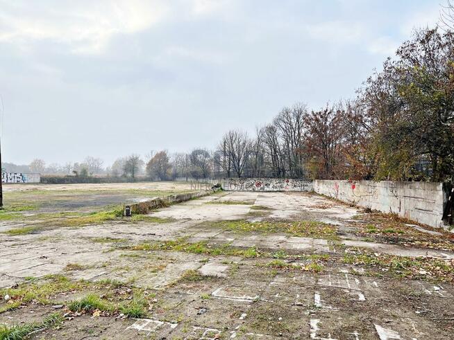 Działka przemysłowa Kąty Wrocławskie, Spółdzielcza