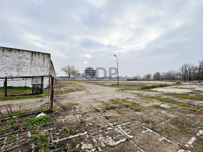 Działka przemysłowa Kąty Wrocławskie, Spółdzielcza