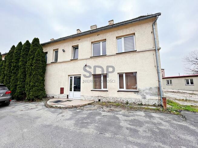 Działka przemysłowa Kąty Wrocławskie, Spółdzielcza