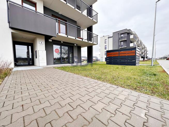 Lokal użytkowy Kąty Wrocławskie, Bazyliowa